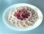 蜜汁蓝莓藕片的做法图解5