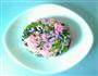 蒜蓉红苋菜炒饭的做法图解5
