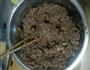 香菇牛肉饼的做法图解4