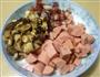 菠萝炒饭的做法图解2