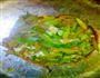 芹菜炒鸡蛋的做法图解1