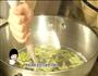 翡翠虾仁面的做法图解13