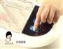 翡翠虾仁面的做法图解5