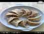猪肉芹菜饺子的做法图解3
