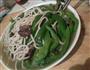 青椒牛肉面的做法图解2