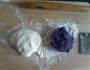 紫薯玫瑰花的做法图解3