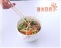 五彩蔬菜拌饭的做法图解4