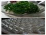 茴香龙利鱼饺子的做法图解3