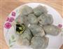 韭菜虾仁素三鲜水饺的做法图解9
