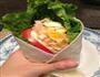 手工鲟鱼鸡蛋蔬菜手卷的做法图解7