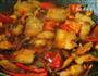 茶香回锅肉的做法图解4