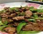 ＂老公牌＂青椒炒肉丝的做法图解10
