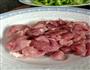 ＂老公牌＂青椒炒肉丝的做法图解2