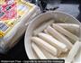 麻辣年糕爆炒虾的做法图解3