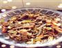 肉焖干豆角的做法图解3