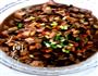豆豉香干腊皮丁的做法图解1