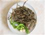 素炒干豆角的做法图解1