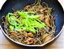 初秋豆角晒起来-干豆角烧五花肉的做法图解10