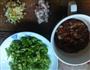 青椒肉丝的做法图解1