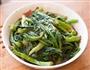 豆豉油麦菜的做法图解7