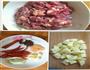 土豆炖牛腩的做法图解1