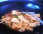 花菜回锅肉的做法图解4