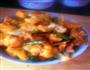 花菜回锅肉的做法图解5