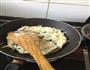 三分钟营养早餐，不会做饭也可以的-鸡蛋蔬菜饼的做法图解6