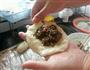 少油梅菜千层饼的做法图解9