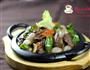 铁板牛肉的做法图解12