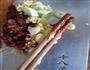 彩椒肉丁的做法图解3