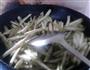 酱茄条的做法图解3