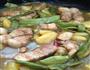 土豆豆角炖肉的做法图解12