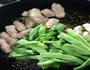 土豆豆角炖肉的做法图解8