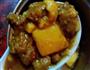 肉球豆腐的做法图解3