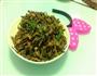 蒜香豆角干的做法图解5