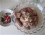 牛肉烧花菜的做法图解2
