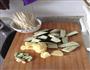 浓香茄子煲的做法图解1