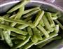 四季豆烧肉的做法图解1