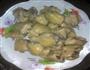 鸡翅烩土豆的做法图解1