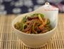 泡菜青椒牛肉丝的做法图解10