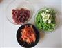 泡菜青椒牛肉丝的做法图解2