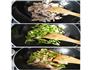 青椒炒肉片儿，快手好吃是关键的做法图解2