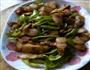 简版回锅肉的做法图解5