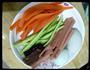 紫菜包饭的做法图解1