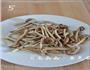 芦笋培根炒茶树菇的做法图解5