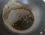 肉沫茼蒿的做法图解4