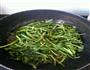 肉沫茼蒿的做法图解7