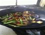豆角茄子炒五花肉的做法图解7