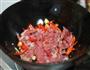 小炒黄牛肉芹菜的做法图解4